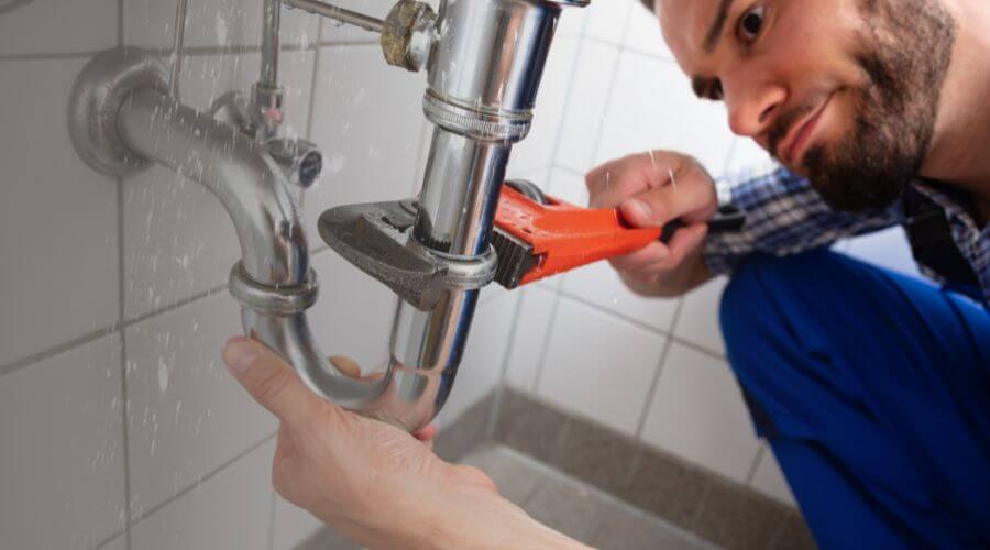Professional sink repair in Kalskag, AK